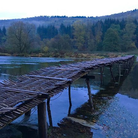 Gite La Truite A Mouzaive Vresse-sur-Semois Exterior foto